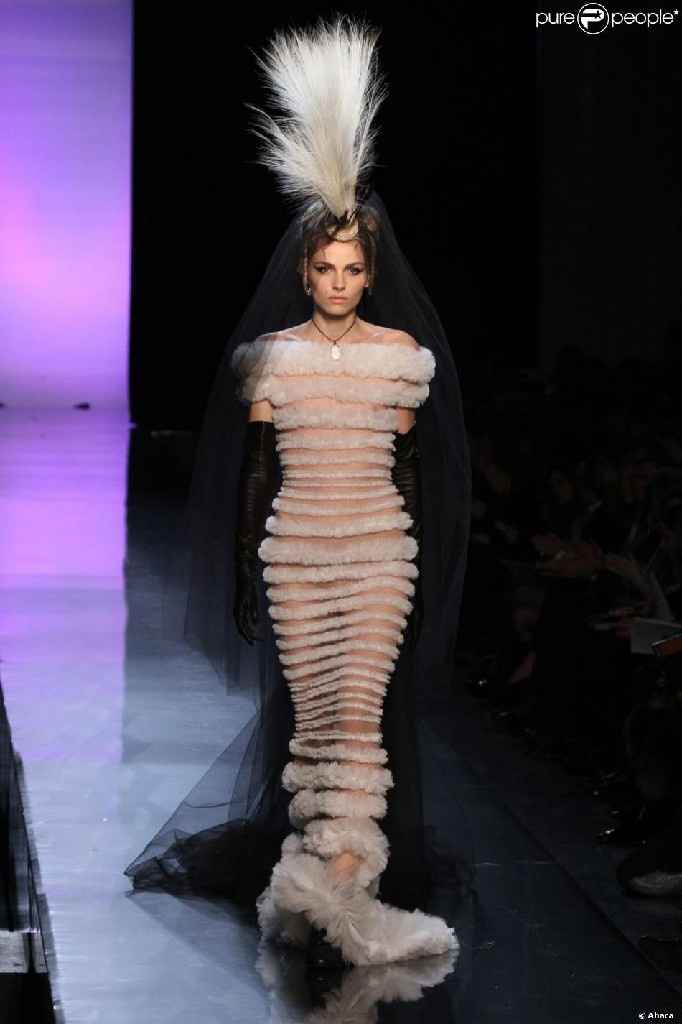 La robe de mariée haute couture! - 9
