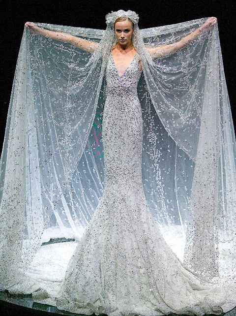 La robe de mariée haute couture! - 10