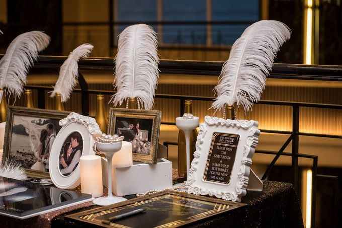 Mariage gatsby - 1
