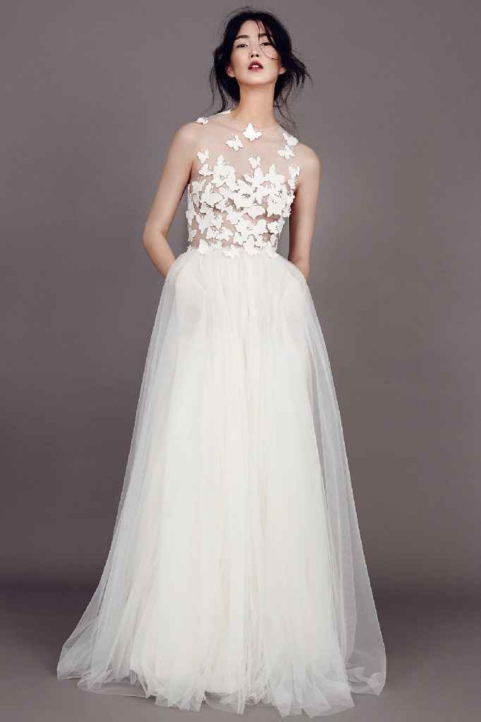 La robe de mariée papillons!!! - 6
