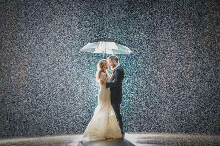 Photos sous la pluie - 2