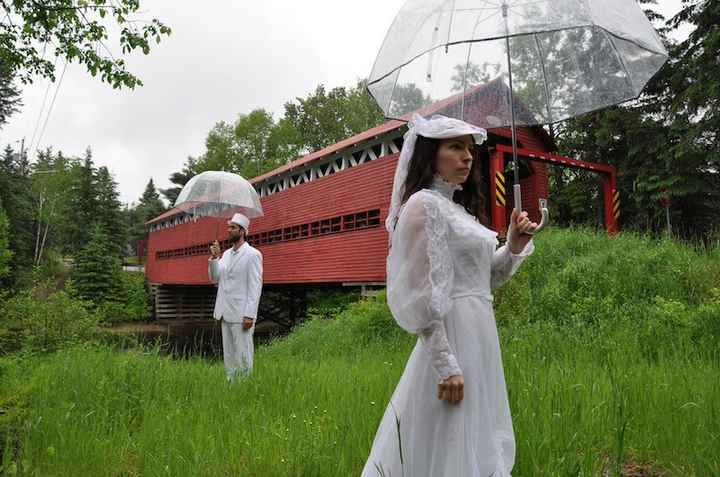 Photos sous la pluie - 8