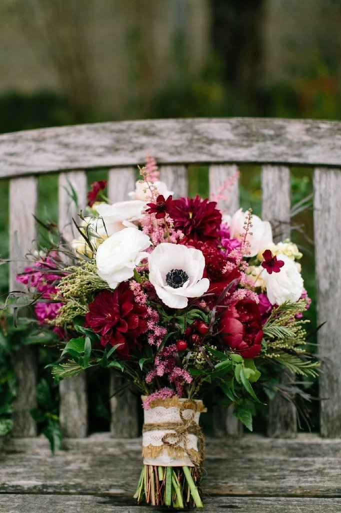 Le bouquet: spécial Anémone! - 3