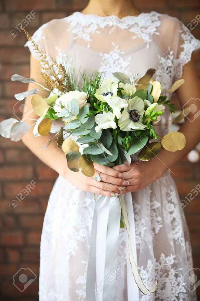 Le bouquet: spécial Anémone! - 5