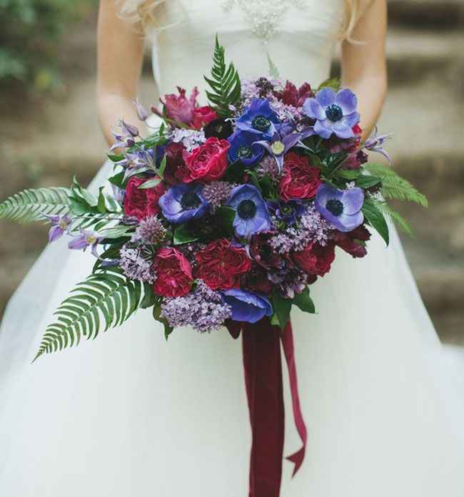Le bouquet: spécial Anémone! - 7