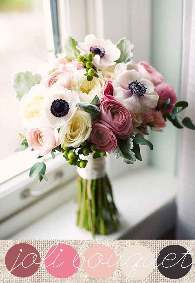 Le bouquet: spécial Anémone! - 12