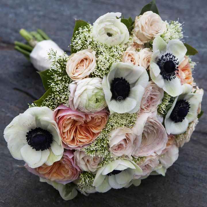 Le bouquet: spécial Anémone! - 16