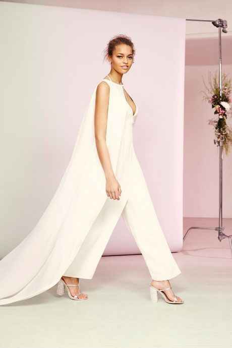 Une mariée! Oui mais en pantalon! - 14