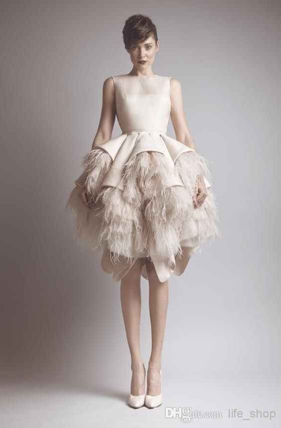Robe de mariée originale!! - 1