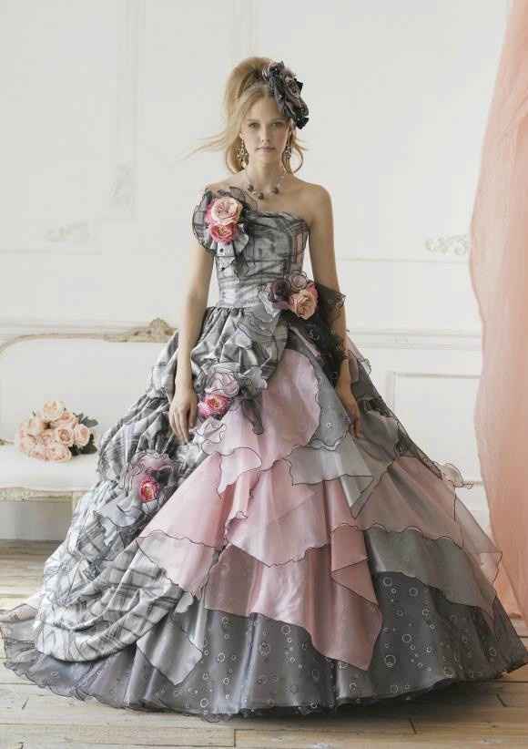 Robe de mariée originale!! - 2