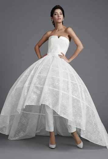 Robe de mariée originale!! - 6