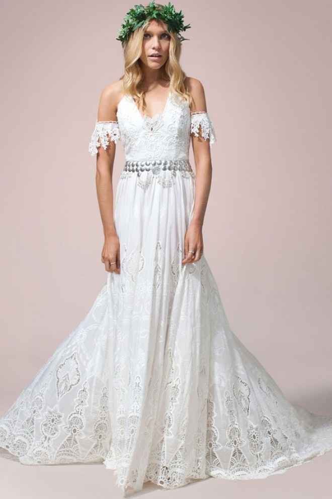 Robe de mariée originale!! - 9