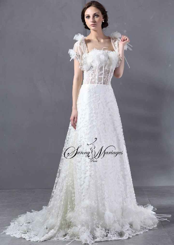 Robe de mariée originale!! - 13