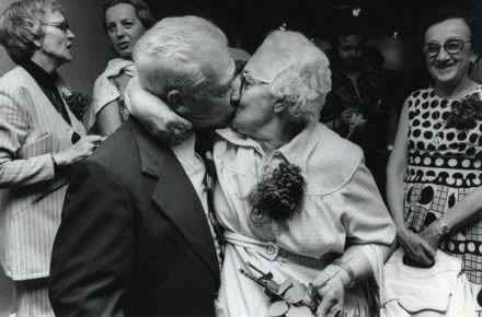 Mariage plus vieux...mariage heureux! - 1