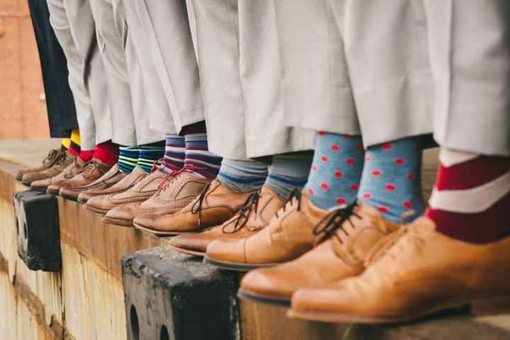 Des chaussettes pour ces messieurs - 4