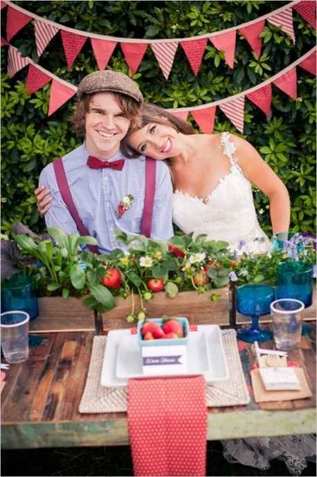 Mariage guingette!!! - 8