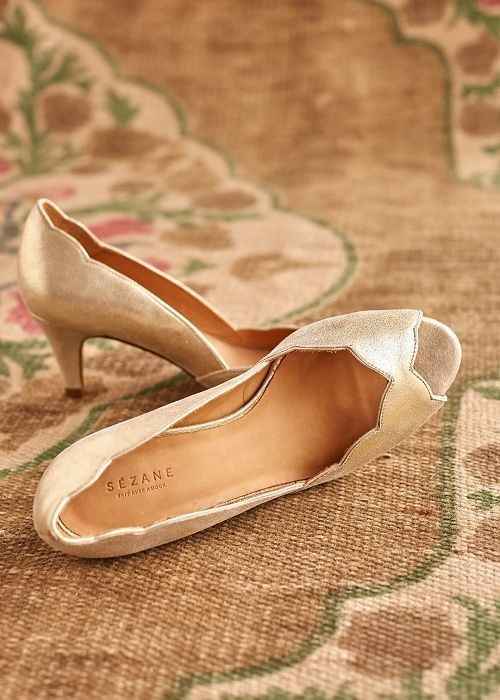 Quel sera votre soulier de Cendrillon? - 5
