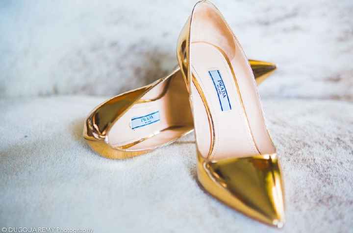 Quel sera votre soulier de Cendrillon? - 7
