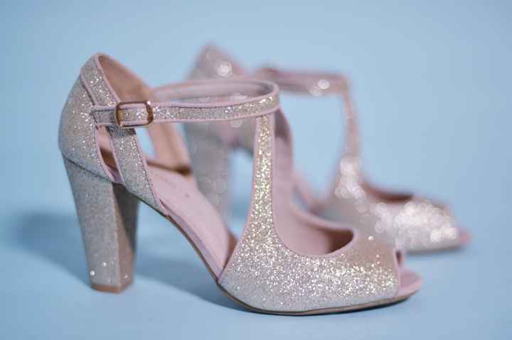 Quel sera votre soulier de Cendrillon? - 8