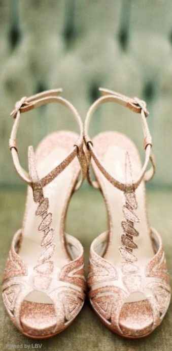 Quel sera votre soulier de Cendrillon? - 9