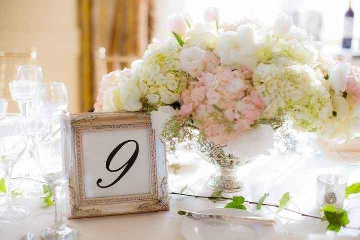 Et des hortensias? - 1