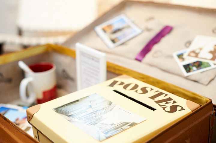Urne - boîte aux lettres La Poste - Besoin d'aide ! - 1
