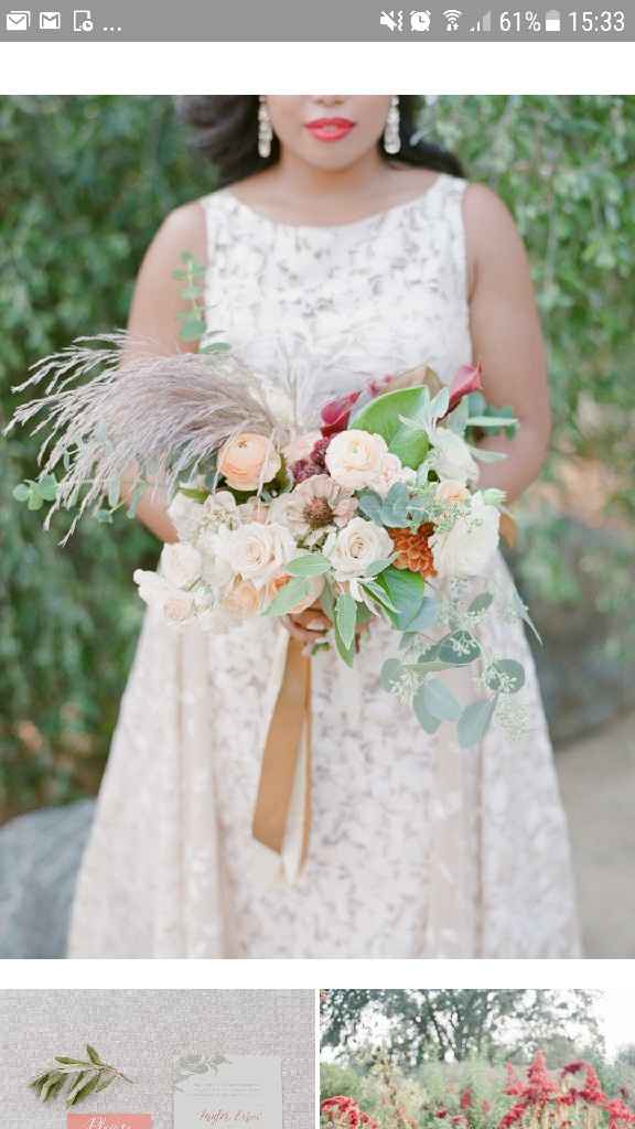 Inspiration bouquet! Pour les indécises! - 3
