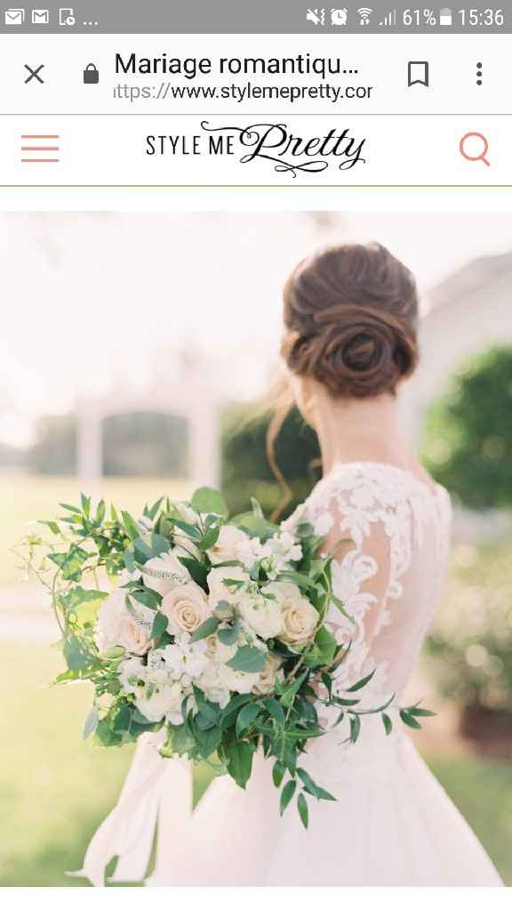 Inspiration bouquet! Pour les indécises! - 4