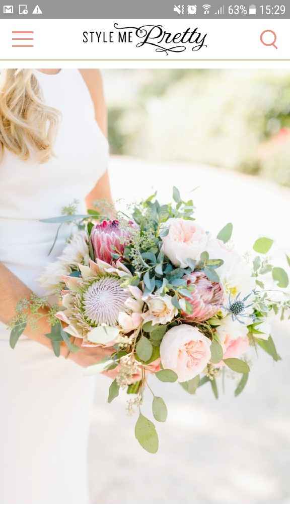 Inspiration bouquet! Pour les indécises! - 6