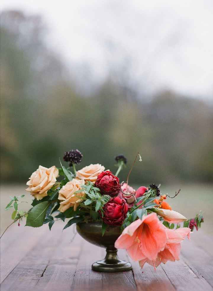 Quand les fleurs s'invitent à table! - 4