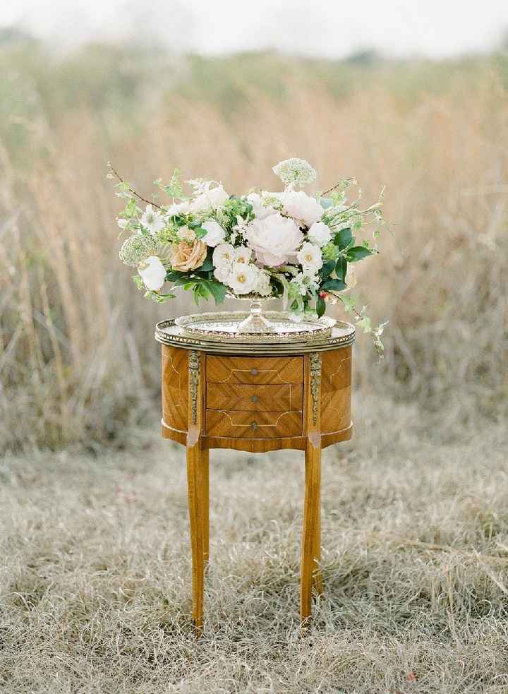 Quand les fleurs s'invitent à table! - 5