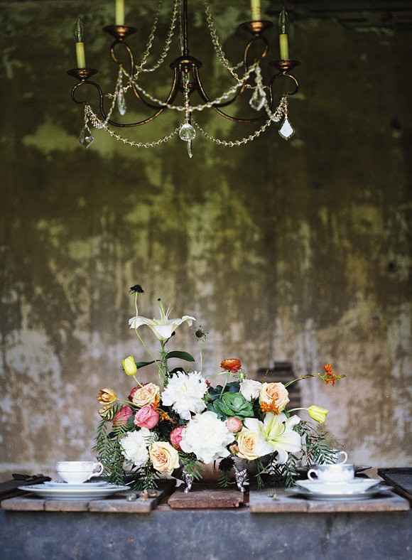 Quand les fleurs s'invitent à table! - 6