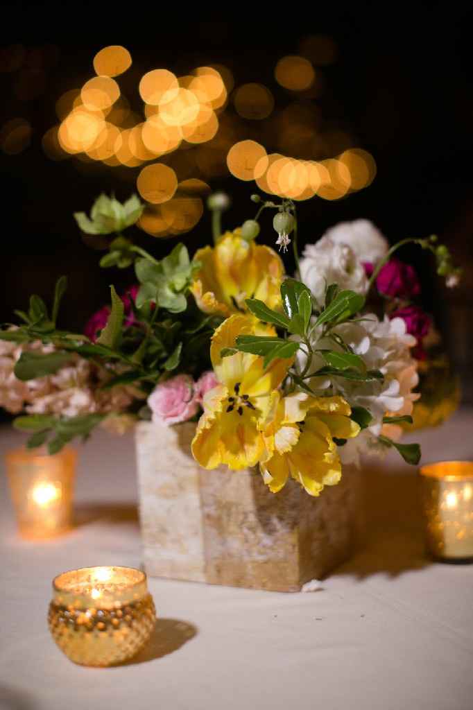 Quand les fleurs s'invitent à table! - 8