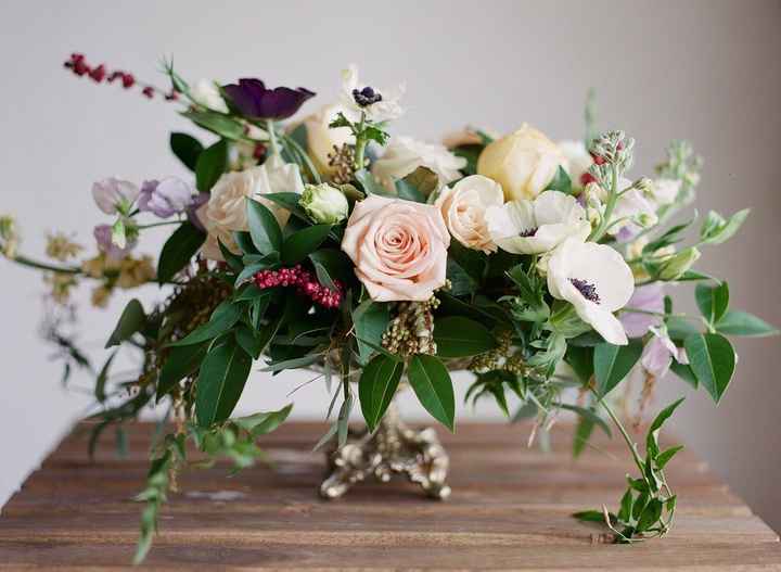 Quand les fleurs s'invitent à table! - 11