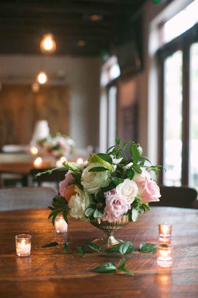 Quand les fleurs s'invitent à table! - 13