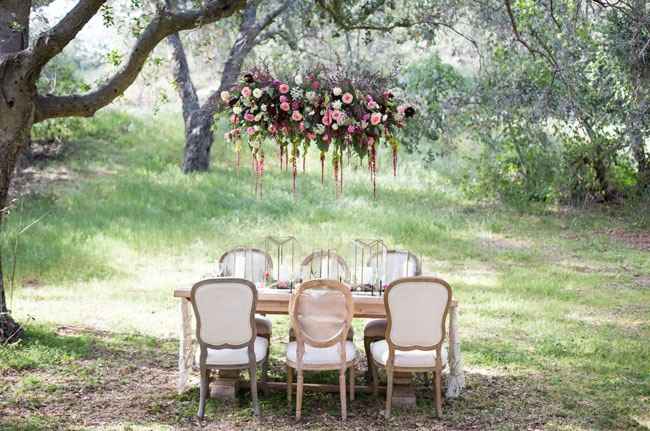 Inspiration mariage Hippi boheme chic - 6