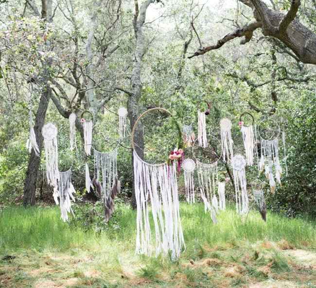 Inspiration mariage Hippi boheme chic - 8