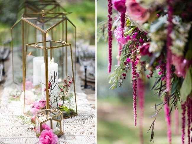 Inspiration mariage Hippi boheme chic - 13