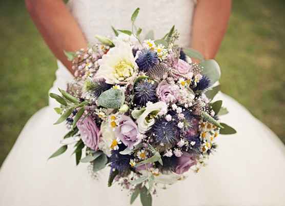 Un bouquet de chardons! - 2