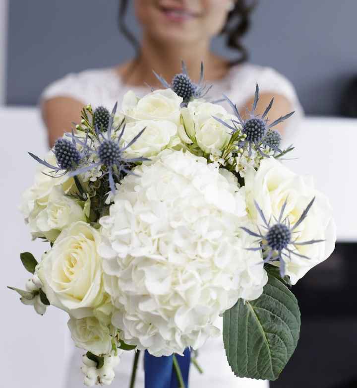 Un bouquet de chardons! - 3