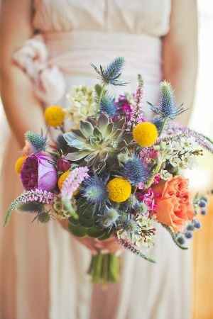 Un bouquet de chardons! - 4