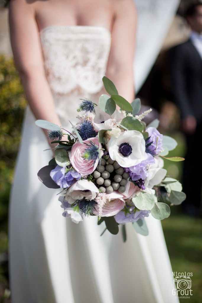 Un bouquet de chardons! - 5