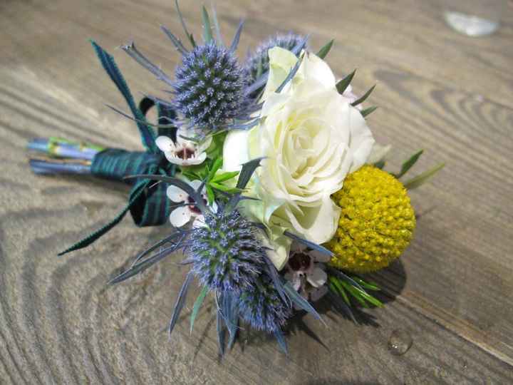 Un bouquet de chardons! - 6