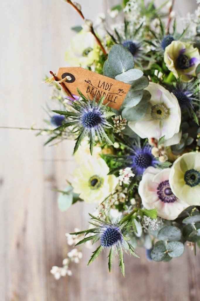 Un bouquet de chardons! - 7