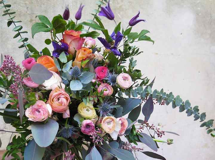 Un bouquet de chardons! - 8