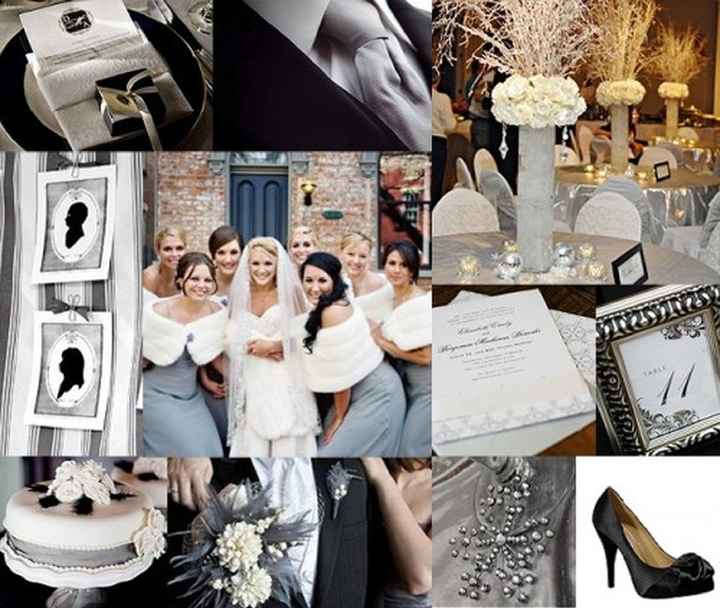Idées couleurs mariage! - 3
