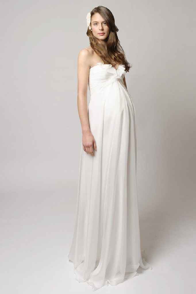 Robes pour femme enceinte - 1