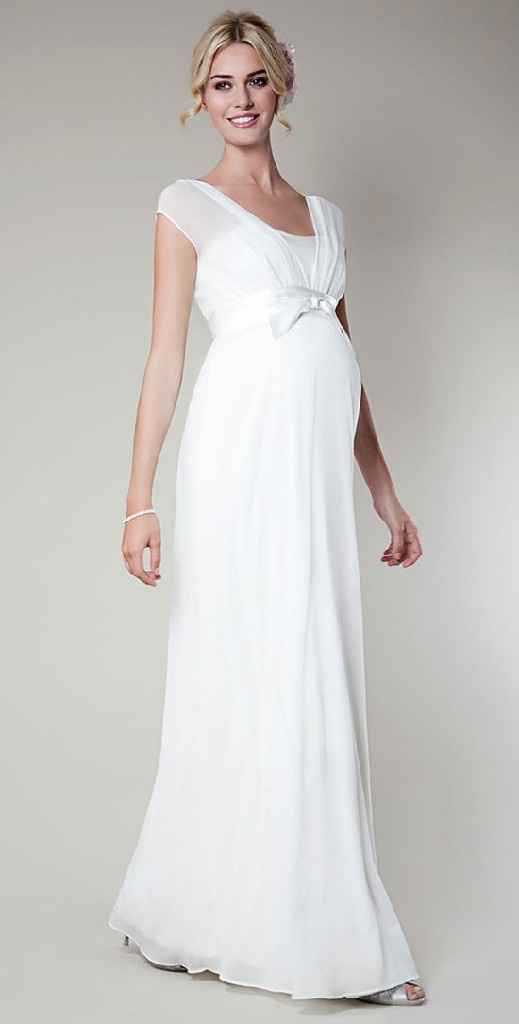 Robes pour femme enceinte - 4