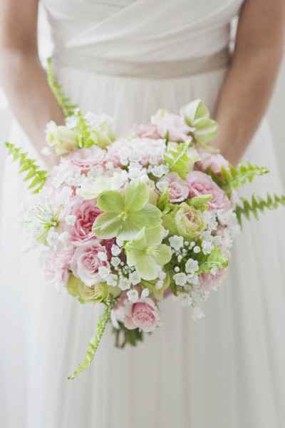 Des bouquets pastels - 1