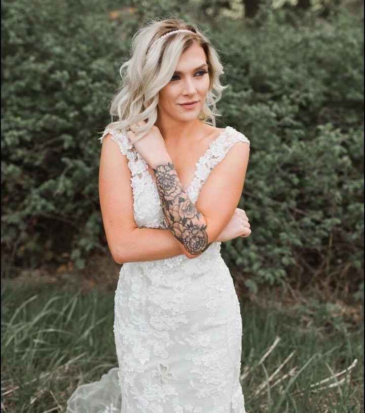 Des mariées tatouées - 3
